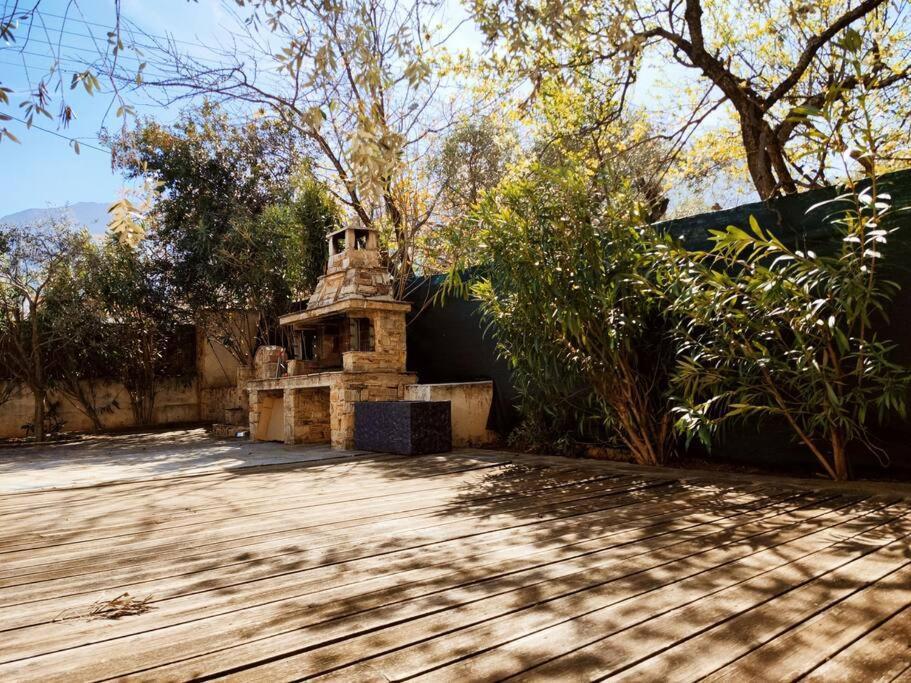 Вила Елена-Villa Elena 1 สกาลา โปเตมิอัส ภายนอก รูปภาพ