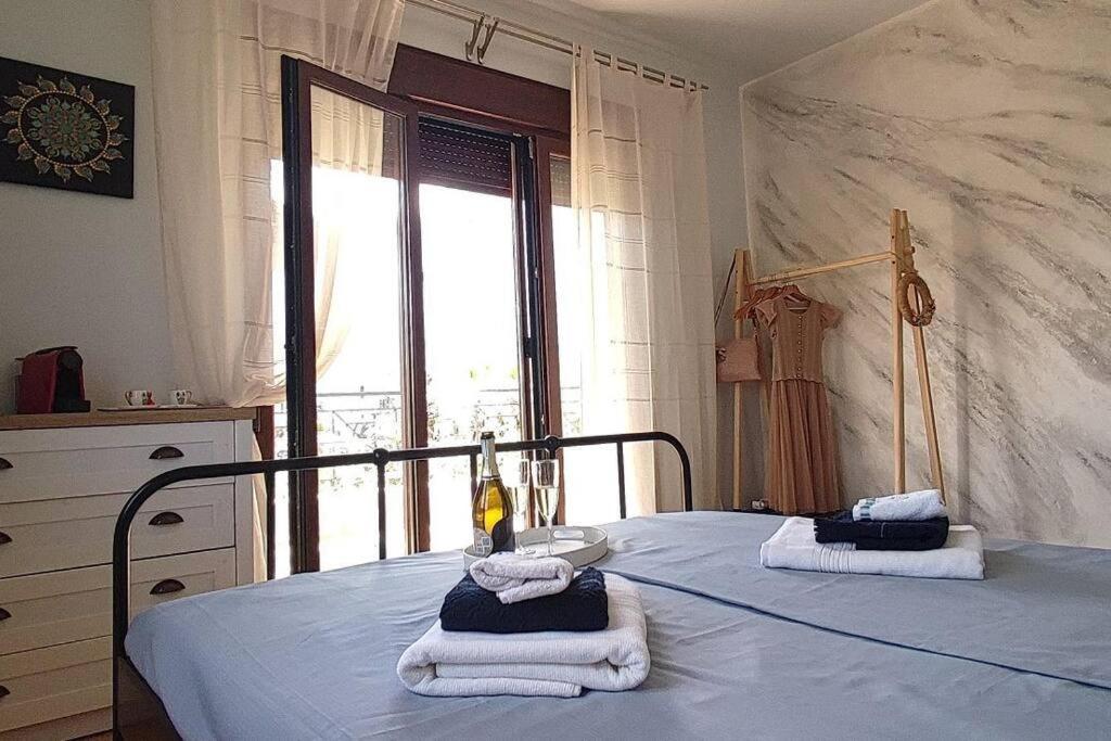 Вила Елена-Villa Elena 1 สกาลา โปเตมิอัส ภายนอก รูปภาพ