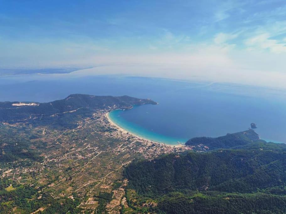 Вила Елена-Villa Elena 1 สกาลา โปเตมิอัส ภายนอก รูปภาพ
