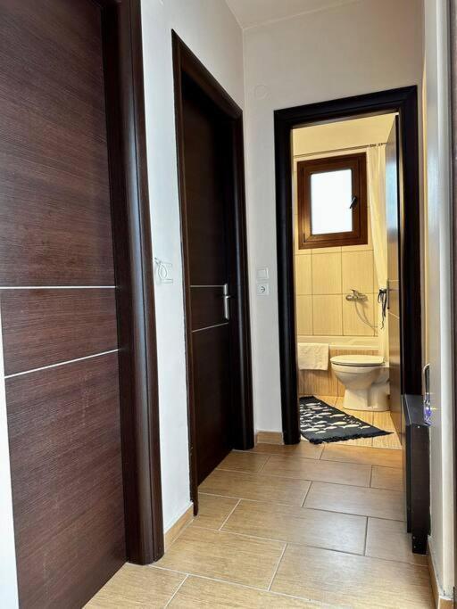 Вила Елена-Villa Elena 1 สกาลา โปเตมิอัส ภายนอก รูปภาพ
